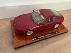 Ferrari 456 1:18 Merk Burago, Ophalen of Verzenden, Bburago, Zo goed als nieuw, Auto