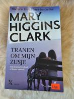 Mary Higgins Clark - Tranen om mijn zusje, Ophalen of Verzenden, Zo goed als nieuw