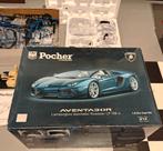 1/8 Pocher Lamborghini Aventador lp700-4 roadster, Overige merken, Auto, Groter dan 1:32, Ophalen of Verzenden
