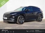 Hyundai Tucson 1.6 T-GDI PHEV N Line Sky 265 pk 4WD Automaat, Gebruikt, Euro 6, 4 cilinders, Zwart