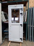 Kunstof deuren met kozijn nieuw, Doe-het-zelf en Verbouw, Kozijnen en Schuifpuien, Kunststof, Deurkozijn, Nieuw, 150 tot 225 cm