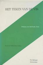 Ds. D.K. Wielenga JDzn - Het teken van de vis, Boeken, Ophalen of Verzenden, Gelezen, Ds. D.K. Wielenga JDzn