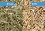Hooi stro grasbalen vanaf 4,50 per stuk, Dieren en Toebehoren, Dierenvoeding, Ophalen, Vee