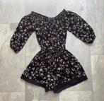 Jumpsuit van Abercrombie & Fitch, maat XS (qwe), Kleding | Dames, Jumpsuits, Zwart, Ophalen of Verzenden, Zo goed als nieuw, Maat 34 (XS) of kleiner