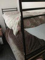 Stapelbed, Gebruikt, 90 cm, 160 tot 180 cm, Tweepersoons