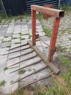 Strobalen Drager - Tractor Koppeling, Ophalen of Verzenden, Veehouderij, Transport