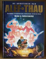 Alef-Thau 1 t/m 3 integrale editie hc (Sherpa), Boeken, Stripboeken, Complete serie of reeks, Ophalen of Verzenden, Zo goed als nieuw