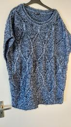 Mouwloze trui van DIDI maat 42/44 (valt groot), Kleding | Dames, Truien en Vesten, Blauw, Maat 42/44 (L), Ophalen of Verzenden