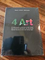 4 Art - AVRO Kunstuur Seizoen 2 (DVD) nieuw in seal, Ophalen, Alle leeftijden, Boxset, Kunst of Cultuur