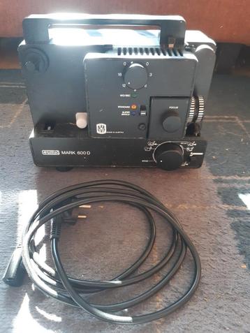 Eumig Mark 600 D Projector  beschikbaar voor biedingen