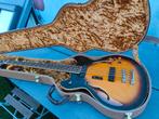 Delta King Bass met koffer, Ophalen, Gebruikt