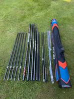 Colmic Fire carp Evo 13m pack, Watersport en Boten, Hengelsport | Witvissen, Ophalen, Nieuw, Vaste hengel