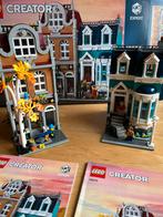 Lego Creator Expert 10270, Ophalen, Zo goed als nieuw, Complete set, Lego