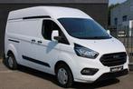 Ford Transit Custom 2.0 TDCi 130 pk L2H2 Hoog Dak Airco, Tre, Auto's, Bestelauto's, Voorwielaandrijving, Gebruikt, 4 cilinders