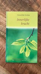 Anselm Grün - Innerlijke kracht, Ophalen of Verzenden, Gelezen, Anselm Grün