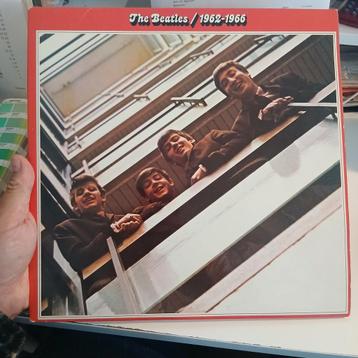 The Beatles 1962-1966 LP - Nederlandse persing 1973 beschikbaar voor biedingen