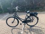 Batavus elektrische cnctd transportfiets, Fietsen en Brommers, Fietsen | Dames | Damesfietsen, 53 tot 56 cm, Ophalen, Gebruikt