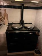 GRATIS AFHALEN:AGA Cooker - Gas/Elektrisch - Bescheiden Bod!, Ophalen, Zo goed als nieuw