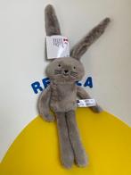 4586 hema konijn donker grijs, Kinderen en Baby's, Speelgoed | Knuffels en Pluche, Ophalen of Verzenden, Nieuw, Overige typen