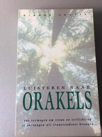 Luisteren naar orakels, Boeken, Ophalen of Verzenden, Zo goed als nieuw, D. Skafte