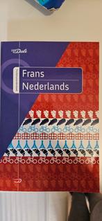 Van Dale Frans-Nederlands woordenboek, Ophalen of Verzenden, Gelezen, Van Dale, Non-fictie