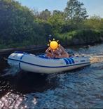Lodestar Rubberboot 380 met 8PK YAMAHA en trailer, Watersport en Boten, Rubberboten, Ophalen, Airdeck, Gebruikt, Yamaha