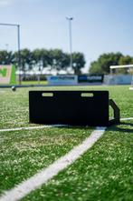 Voetbal - Rebounder - Kaatsbord - Zwart - Aannames, Ophalen of Verzenden, Nieuw