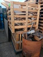 !! GRATIS BRANDHOUT !!, Tuin en Terras, Minder dan 3 m³, Ophalen