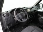 Opel Movano 2.3CDTI 130PK Open laadbak Dubbellucht | 3500Kg, Auto's, Gebruikt, 4 cilinders, Navigatiesysteem, 2420 kg