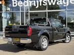 Nissan Navara 2.5 dCi Optima King Cab | NL-auto | 1e Eig | 3, Auto's, Euro 5, Stof, Gebruikt, Overige modellen