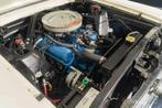 Ford Mustang Cabriolet | Gerestaureerd | 289CUI V8 | 1966, Auto's, Oldtimers, Automaat, Achterwielaandrijving, Zwart, Cabriolet