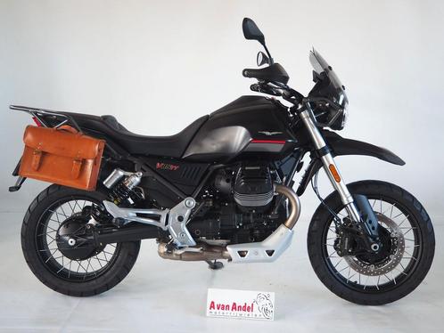 *VERKOCHT* MOTO GUZZI V 85 TT (bj 2021), Motoren, Motoren | Moto Guzzi, Bedrijf, Overig, meer dan 35 kW, Motorrijbewijs A