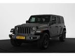 Jeep Wrangler Unlimited 4xe 380 Sahara (bj 2022, automaat), Automaat, Adaptive Cruise Control, 4 cilinders, Cabriolet