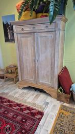 Meidenkast 160 x 50 cm, Huis en Inrichting, Kasten | Overige, Ophalen, Gebruikt