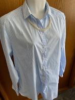 Boss, Orange damesblouse, Blauw, Maat 42/44 (L), Ophalen of Verzenden, Zo goed als nieuw