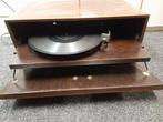 Nostalgische platen speler, Ophalen, Gebruikt, Platenspeler, Overige merken