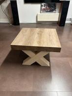 Salontafel Vierkant 65x65 cm, Ophalen, 50 tot 100 cm, Vierkant, 50 tot 100 cm