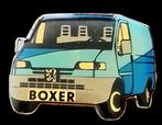 Peugeot Boxer bestelwagen pin, Ophalen of Verzenden, Nieuw, Transport, Button