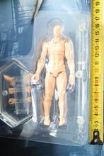 Body Chan actionfigure 17cm geen doosje meer aanwezig, Ophalen of Verzenden, Nieuw, Pop