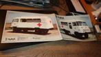 Folder ROBUR  LD 2002  AMBULANCE, Verzenden, Nieuw, Overige merken