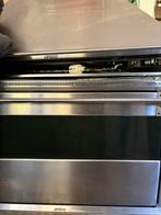 SMEG elektrische inbouw oven, afzuigkap en 6p kookplaat, Witgoed en Apparatuur, Ovens, Gebruikt, 60 cm of meer, Oven met grill
