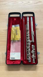 Yamaha dwarsfluit type 211S, Muziek en Instrumenten, Gebruikt, Ophalen, Dwarsfluit
