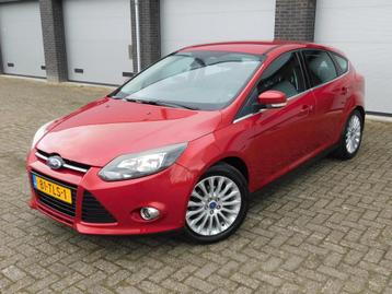Ford Focus 1.6 TI-VCT First Edition 1 eigenaar dealer onderh beschikbaar voor biedingen