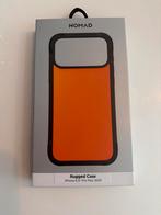 Nomad Rugged Case iPhone 17 Pro Max, Ophalen of Verzenden, Zo goed als nieuw, IPhone 14 Pro Max, Hoesje of Tasje