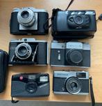 Leica, Olympus, Zenit, Nikon, Adox analoge camera’s, Ophalen of Verzenden, Gebruikt, Compact, Olympus