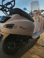 Senzo Rivalux 72cc met vele opties!, Fietsen en Brommers, Scooters | Overige merken, Ophalen, Senzo Rivalux, 72 cc, Zo goed als nieuw