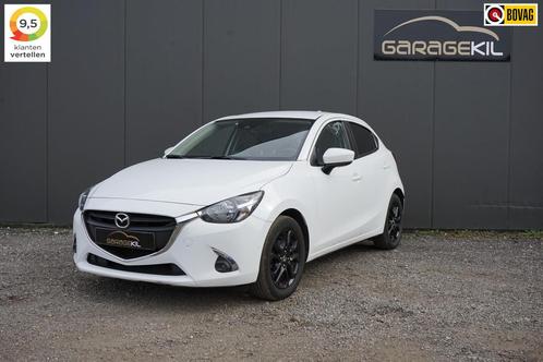 Mazda 2 1.5 Skyactiv-G Sport Selected|BTW|OrigNL|Camera|Navi, Auto's, Mazda, Bedrijf, Te koop, ABS, Achteruitrijcamera, Airbags