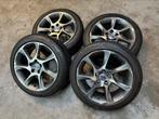 ✅ 17 inch Volvo Portunus Velgen 5x108 C30 V40 V50 S60 V70 R, Auto-onderdelen, Banden en Velgen, Ophalen, Gebruikt, Banden en Velgen