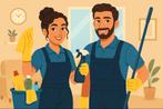 Schoonmaak(st)er/huishoudelijke hulp. 15+ jaar ervaring, Schoonmaken
