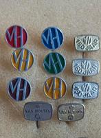 Van Houten reclame speldjes, Verzamelen, Speldjes, Pins en Buttons, Ophalen of Verzenden, Gebruikt, Overige onderwerpen